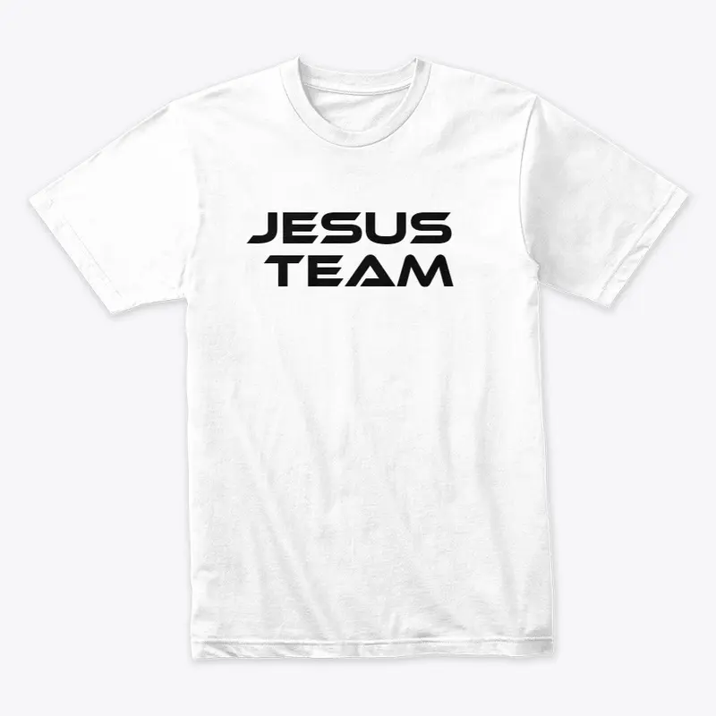 Jesus Team Tee