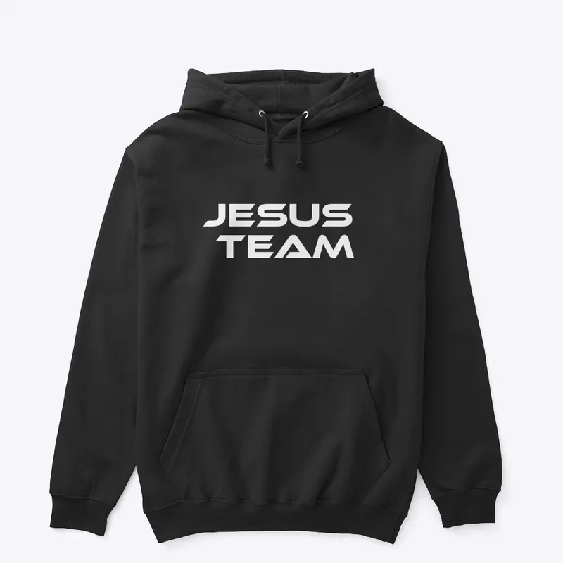 Jesus Team Hoodie